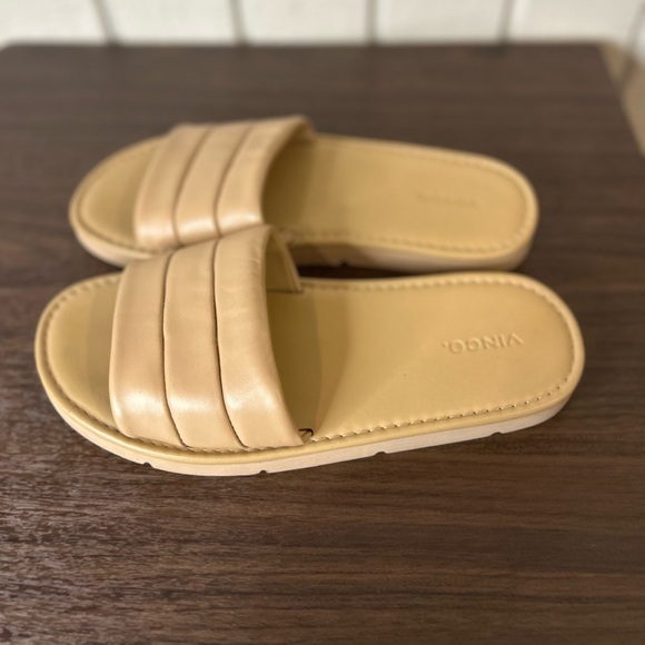 Vince Olina Slip On Sandals, size 8.5. - Picture 2 of 9